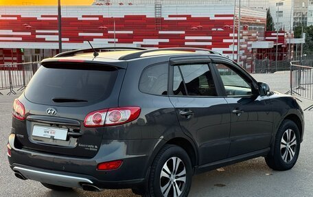 Hyundai Santa Fe III рестайлинг, 2011 год, 1 597 000 рублей, 34 фотография
