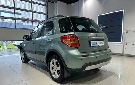 Suzuki SX4 II рестайлинг, 2012 год, 870 000 рублей, 7 фотография