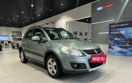 Suzuki SX4 II рестайлинг, 2012 год, 870 000 рублей, 3 фотография