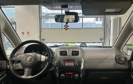 Suzuki SX4 II рестайлинг, 2012 год, 870 000 рублей, 15 фотография