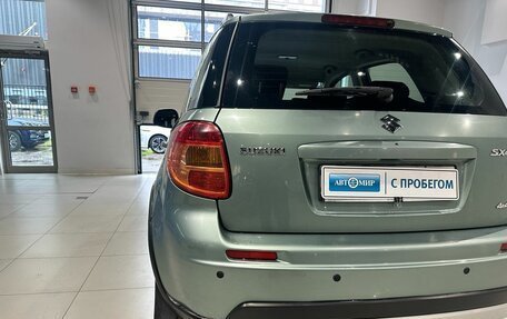 Suzuki SX4 II рестайлинг, 2012 год, 870 000 рублей, 10 фотография