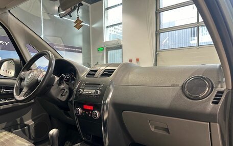 Suzuki SX4 II рестайлинг, 2012 год, 870 000 рублей, 11 фотография