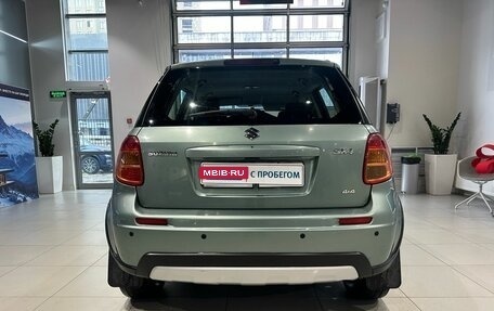 Suzuki SX4 II рестайлинг, 2012 год, 870 000 рублей, 5 фотография