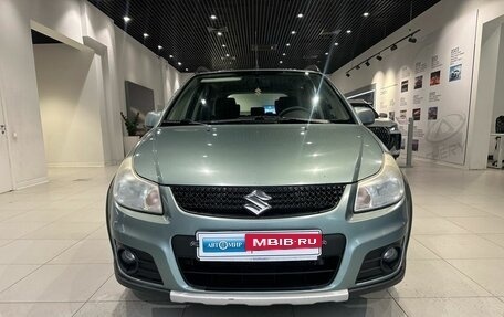 Suzuki SX4 II рестайлинг, 2012 год, 870 000 рублей, 2 фотография