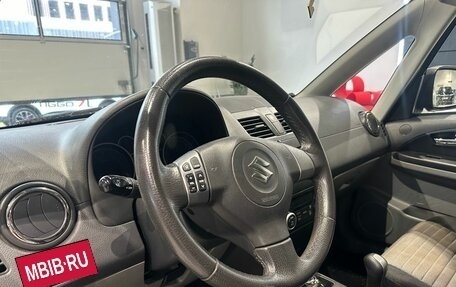Suzuki SX4 II рестайлинг, 2012 год, 870 000 рублей, 12 фотография