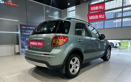Suzuki SX4 II рестайлинг, 2012 год, 870 000 рублей, 4 фотография