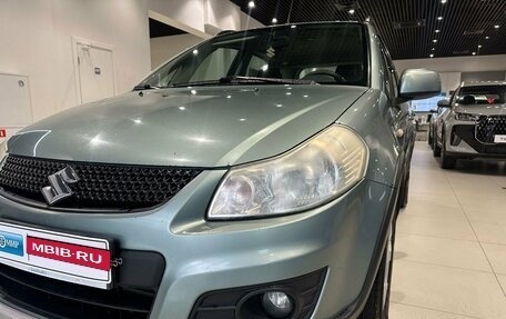 Suzuki SX4 II рестайлинг, 2012 год, 870 000 рублей, 9 фотография