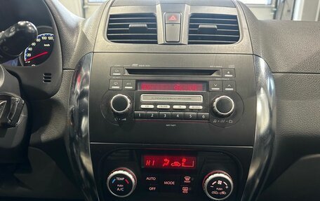 Suzuki SX4 II рестайлинг, 2012 год, 870 000 рублей, 16 фотография