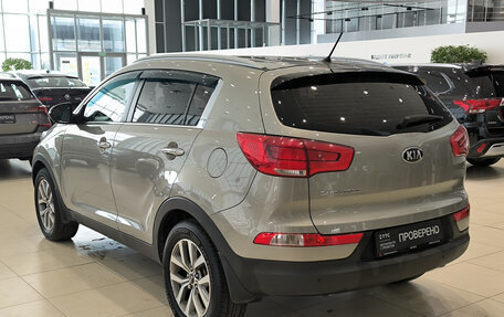 KIA Sportage III, 2015 год, 1 550 000 рублей, 8 фотография