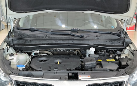 KIA Sportage III, 2015 год, 1 550 000 рублей, 11 фотография