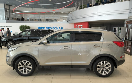 KIA Sportage III, 2015 год, 1 550 000 рублей, 10 фотография