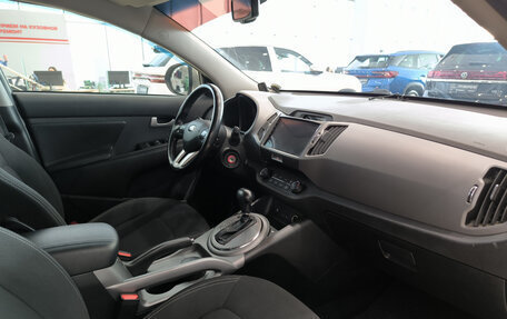 KIA Sportage III, 2015 год, 1 550 000 рублей, 13 фотография