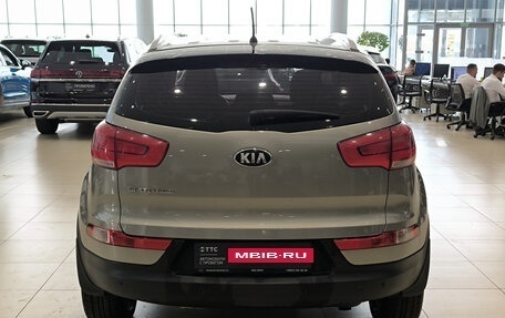 KIA Sportage III, 2015 год, 1 550 000 рублей, 7 фотография