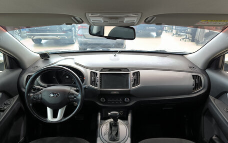 KIA Sportage III, 2015 год, 1 550 000 рублей, 17 фотография
