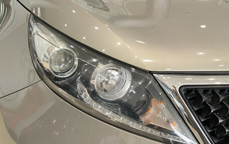 KIA Sportage III, 2015 год, 1 550 000 рублей, 21 фотография