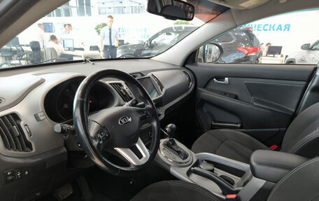 KIA Sportage III, 2015 год, 1 550 000 рублей, 20 фотография