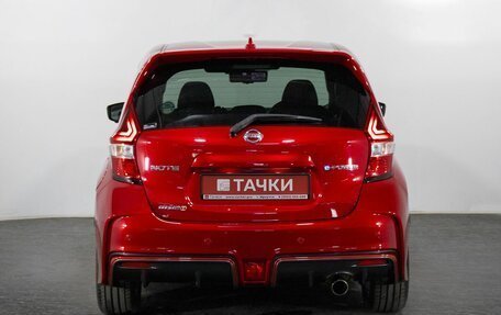 Nissan Note II рестайлинг, 2018 год, 1 420 000 рублей, 4 фотография