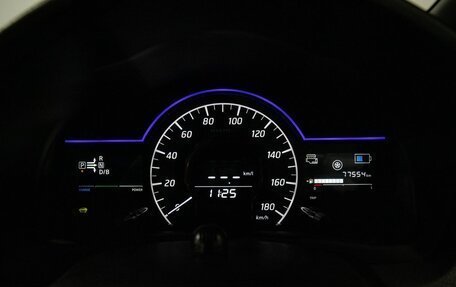 Nissan Note II рестайлинг, 2018 год, 1 420 000 рублей, 10 фотография