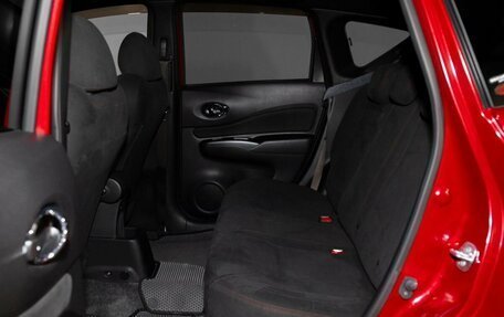 Nissan Note II рестайлинг, 2018 год, 1 420 000 рублей, 7 фотография