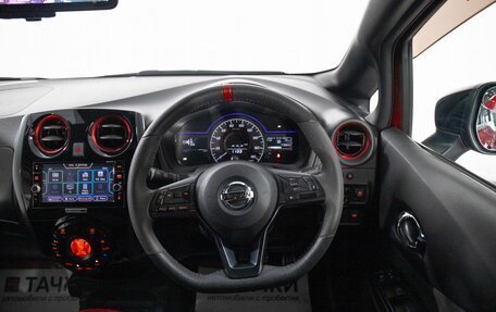 Nissan Note II рестайлинг, 2018 год, 1 420 000 рублей, 9 фотография