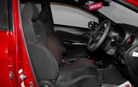 Nissan Note II рестайлинг, 2018 год, 1 420 000 рублей, 5 фотография
