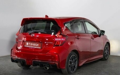 Nissan Note II рестайлинг, 2018 год, 1 420 000 рублей, 3 фотография