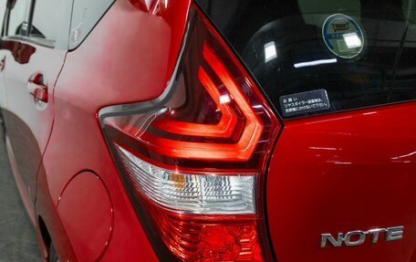 Nissan Note II рестайлинг, 2018 год, 1 420 000 рублей, 17 фотография