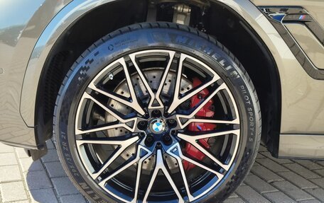 BMW X6 M, 2022 год, 12 300 000 рублей, 7 фотография