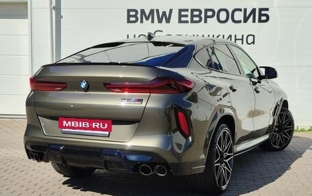BMW X6 M, 2022 год, 12 300 000 рублей, 2 фотография