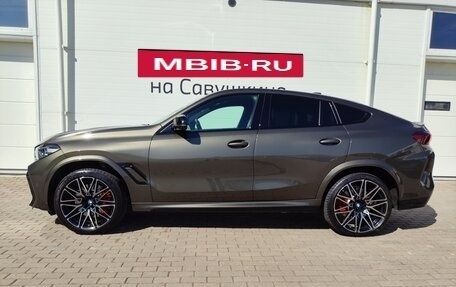 BMW X6 M, 2022 год, 12 300 000 рублей, 5 фотография