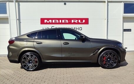 BMW X6 M, 2022 год, 12 300 000 рублей, 6 фотография