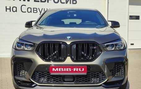BMW X6 M, 2022 год, 12 300 000 рублей, 3 фотография