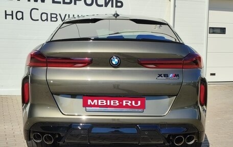 BMW X6 M, 2022 год, 12 300 000 рублей, 4 фотография