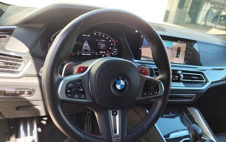 BMW X6 M, 2022 год, 12 300 000 рублей, 12 фотография