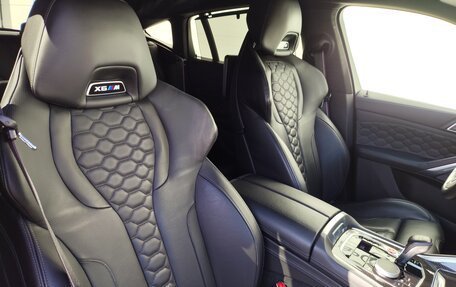 BMW X6 M, 2022 год, 12 300 000 рублей, 16 фотография