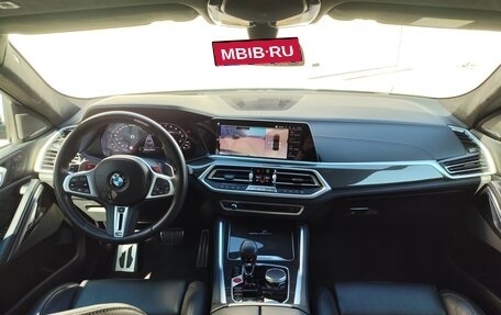 BMW X6 M, 2022 год, 12 300 000 рублей, 11 фотография