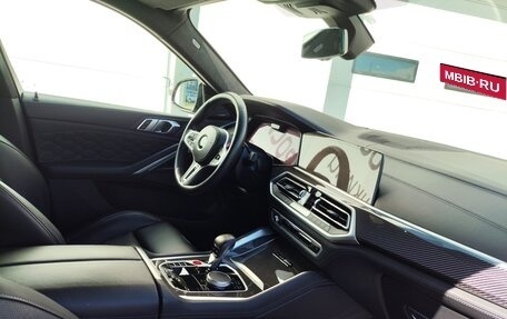 BMW X6 M, 2022 год, 12 300 000 рублей, 15 фотография