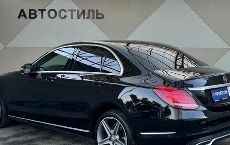 Mercedes-Benz C-Класс, 2014 год, 1 659 000 рублей, 3 фотография