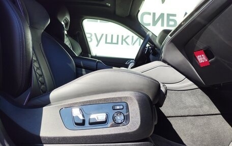 BMW X6 M, 2022 год, 12 300 000 рублей, 31 фотография