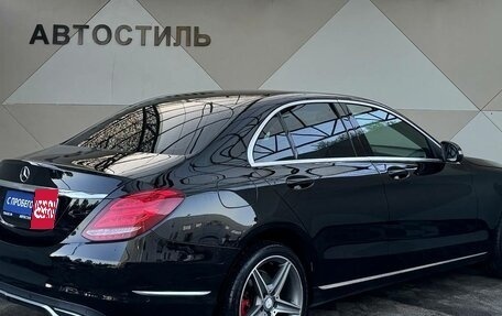 Mercedes-Benz C-Класс, 2014 год, 1 659 000 рублей, 4 фотография