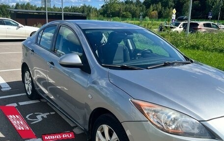 Mazda 3, 2010 год, 750 000 рублей, 10 фотография
