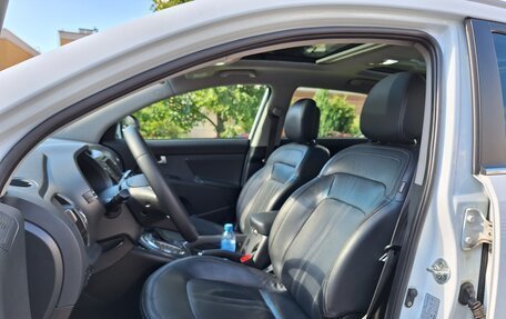 KIA Sportage III, 2012 год, 1 320 000 рублей, 37 фотография