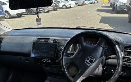 Honda Civic VII, 2001 год, 360 000 рублей, 7 фотография