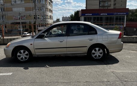 Honda Civic VII, 2001 год, 360 000 рублей, 6 фотография