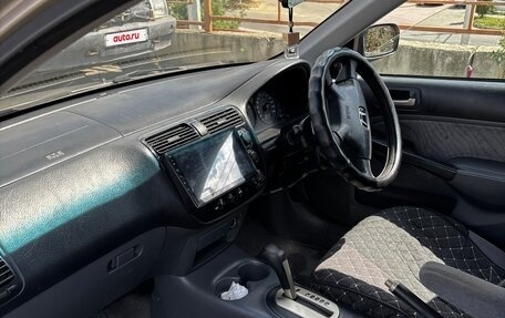 Honda Civic VII, 2001 год, 360 000 рублей, 9 фотография