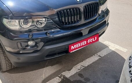 BMW X5, 2004 год, 1 320 000 рублей, 3 фотография