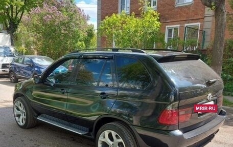 BMW X5, 2004 год, 1 320 000 рублей, 2 фотография
