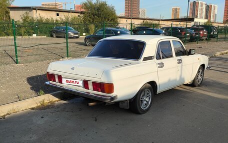 ГАЗ 3102 «Волга», 2002 год, 200 000 рублей, 2 фотография