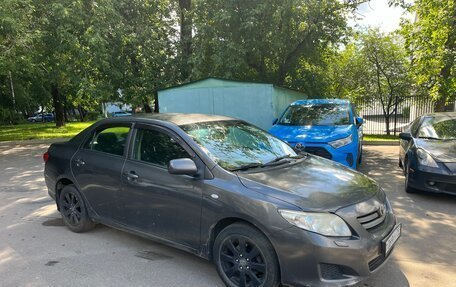 Toyota Corolla, 2010 год, 800 000 рублей, 3 фотография