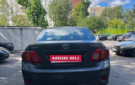 Toyota Corolla, 2010 год, 800 000 рублей, 4 фотография